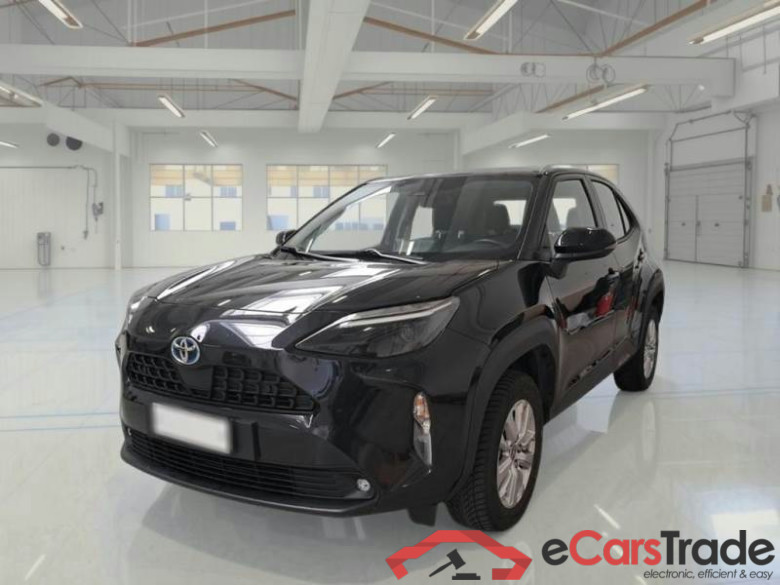 TOYOTA YARIS CROSS / 2021 / 5P / SUV 1.5H (116 CV) E-CVT BUSINESS #1