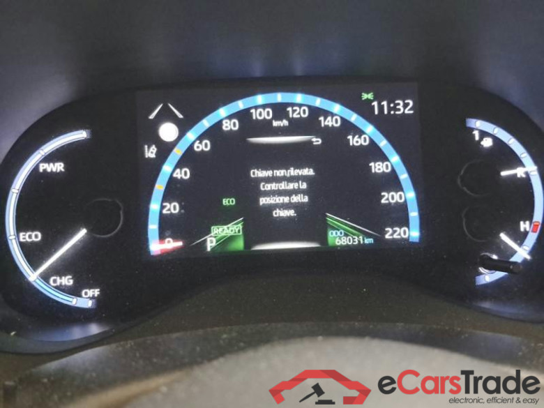 TOYOTA YARIS CROSS / 2021 / 5P / SUV 1.5H (116 CV) E-CVT BUSINESS #4