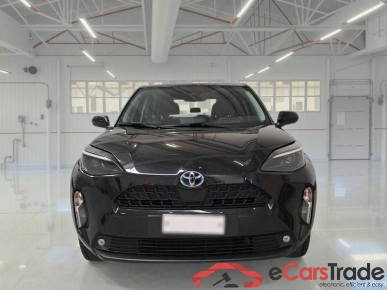 TOYOTA YARIS CROSS / 2021 / 5P / SUV 1.5H (116 CV) E-CVT BUSINESS #6