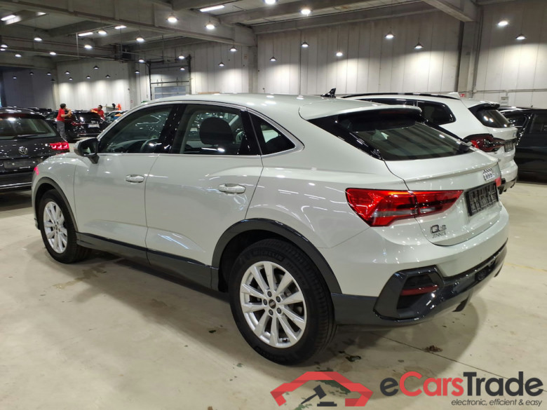 AUDI Q3 SPORTBACK 2.0 35 TDI S TRONIC BUSINESS EDITION #2