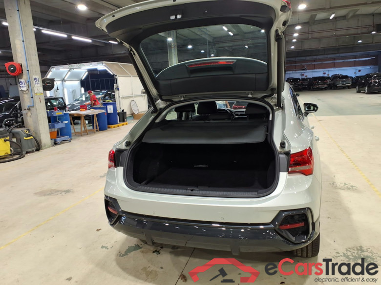 AUDI Q3 SPORTBACK 2.0 35 TDI S TRONIC BUSINESS EDITION #3