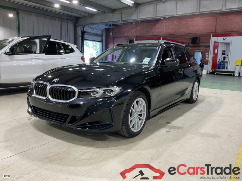 BMW 3 SERIES TOURING 2.0 318D (100KW) TOURING