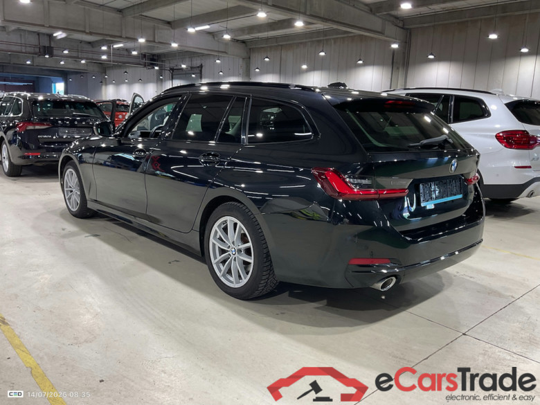 BMW 3 SERIES TOURING 2.0 318D (100KW) TOURING #3