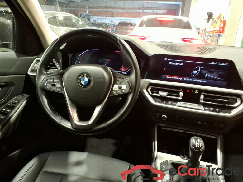 BMW 3 SERIES TOURING 2.0 318D (110KW) TOURING #6