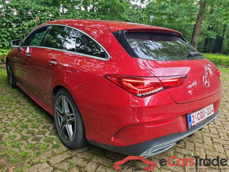 MERCEDES-BENZ CLA - Klasse 1.3 CLA 180 AMG LINE DCT SH BR #3