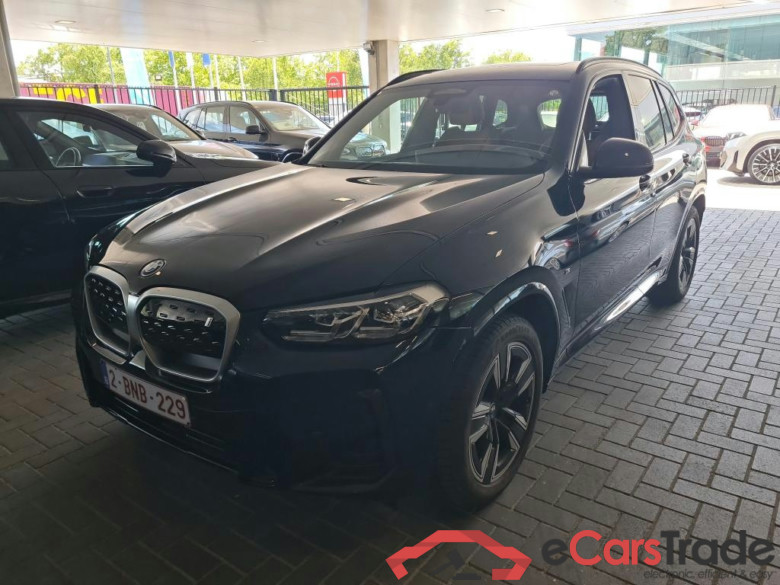 BMW IX3 80KWH AUTO #1