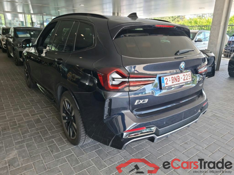 BMW IX3 80KWH AUTO #3