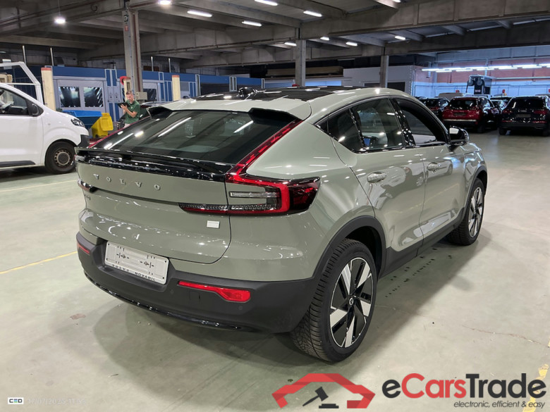 VOLVO C40 BEV 82KWH RECHARGE EXTEND RANGE ULTIMATE #4