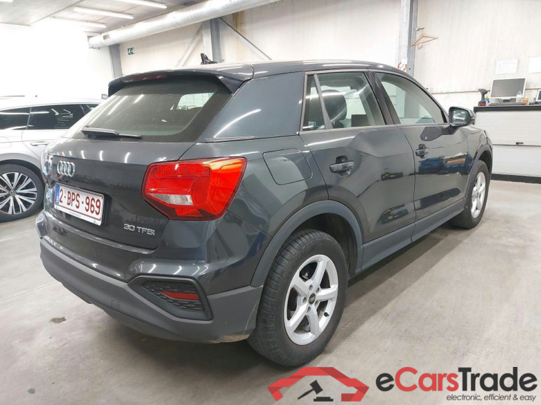 AUDI - AUD Q2 30 TFSI 110PK Attraction Pack Business Plus & Comfort Plus & LED & Cruise Control & Parking Pack  * PETROL * #2