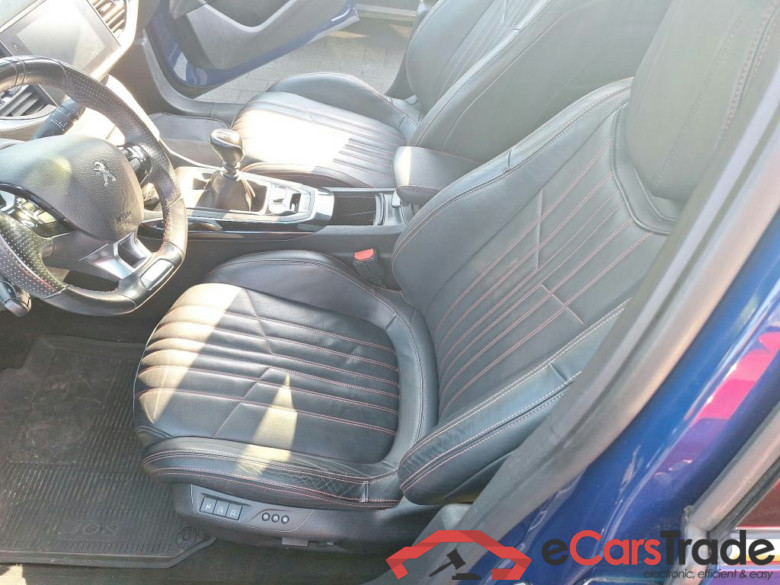 PEUGEOT - PEU 308 SW 1.5 BlueHDi 130PK GT Line Pack Driver Assist II & Nappa LEather & VisioPark I & Denon HiFi & Pano Roof #3