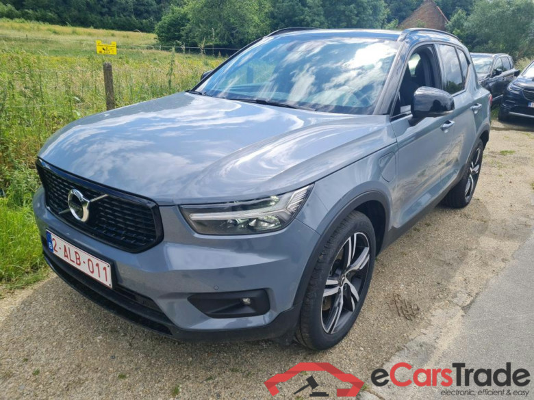 VOLVO XC40 1.5 T4 RECHARGE GEARTRONIC R-DESIGN #1