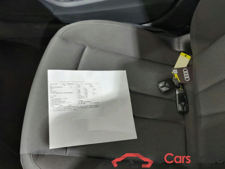 A4 Avant 35 TDI advanced 2.0 TDI 120KW AT7 E6d #3