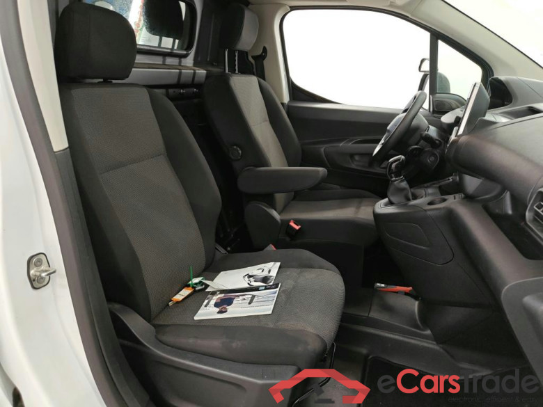 Peugeot Partner Premium 1.5 BlueHDi 75 650kg 4d #3