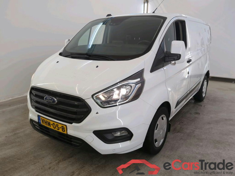 Ford Transit Custom 2.0 TDCi 280 L1H1 Trend 130pk Automaat 4d #1
