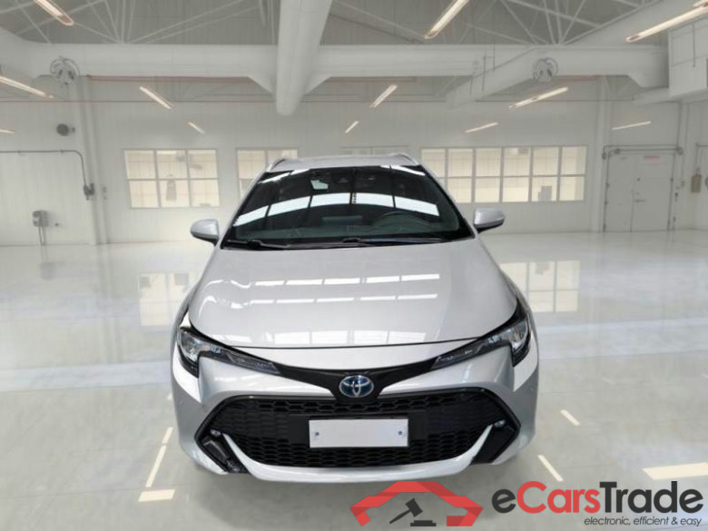 TOYOTA COROLLA / 2019 / 5P / STATION WAGON TS 1.8 HYBRID BUSINESS TECH #6