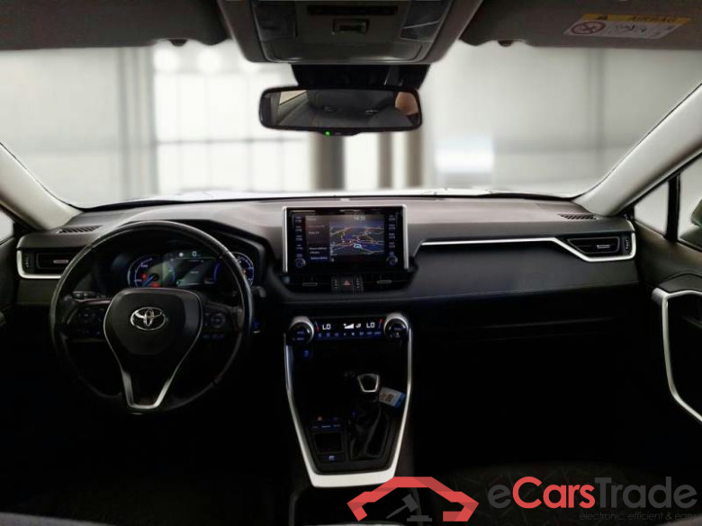 TOYOTA RAV4 / 2018 / 5P / CROSSOVER 2.5 HV 218CV E-CVT BUSINESS 2WD #3
