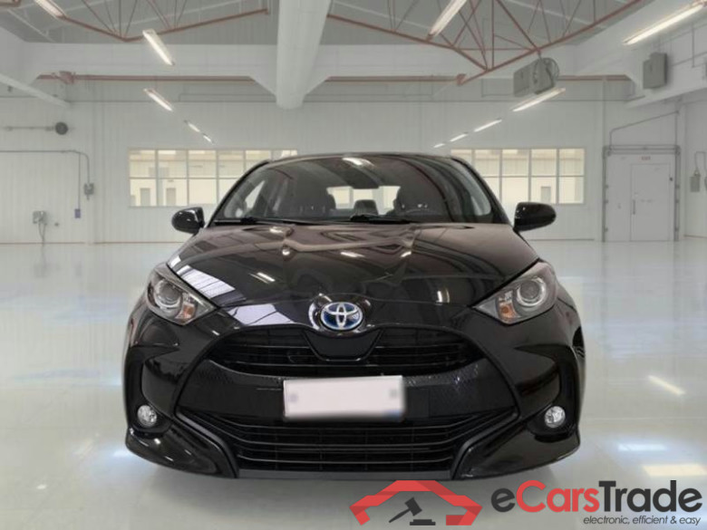 TOYOTA YARIS / 2020 / 5P / BERLINA HYBRID BUSINESS MY22 #6