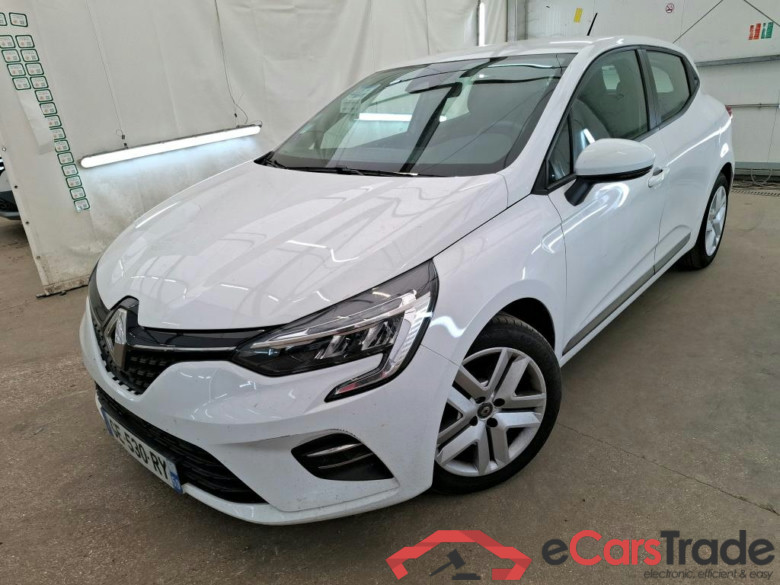 Clio V Business 1.0 SCe 65CV BVM5 E6d