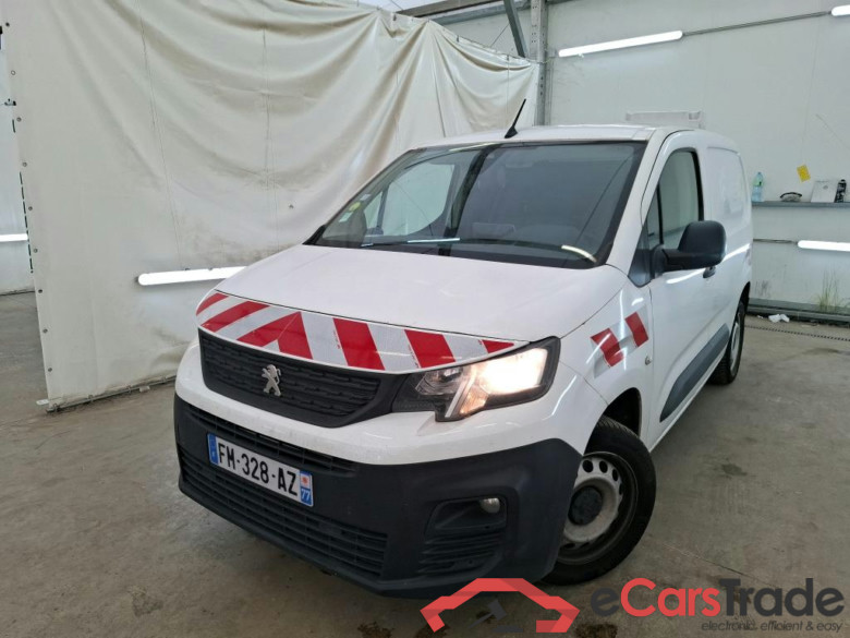 Partner Asphalt L1 1.6 HDi 100CV BVM5 E6