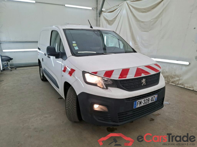 Partner Asphalt L1 1.6 HDi 100CV BVM5 E6 #4