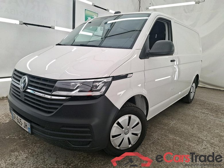 VOLKSWAGEN Transporter / 2019 / 4P / Fourgon tôlé 2.0 TDi 150 DSG7 L1H1 Business