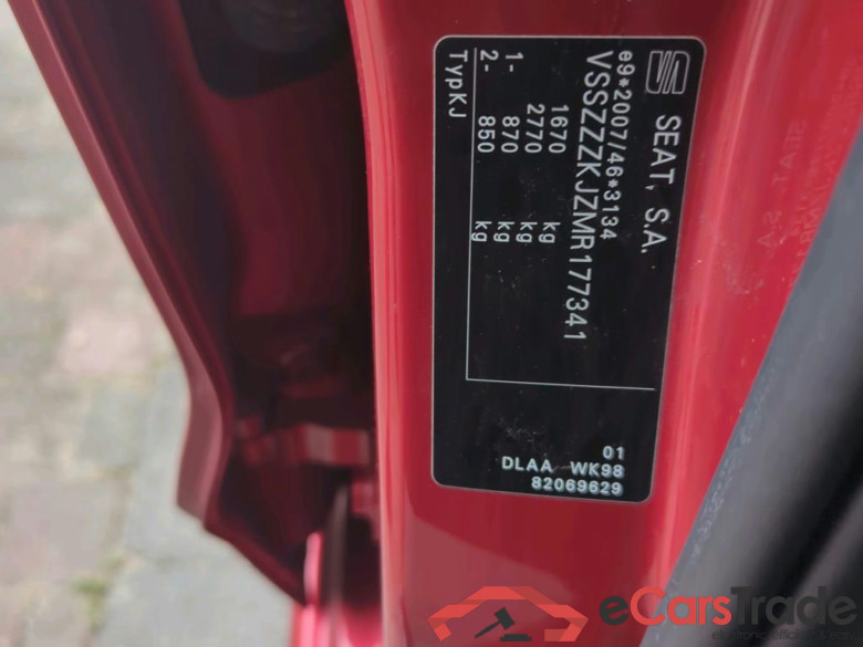 SEAT Ibiza 81 kW #3