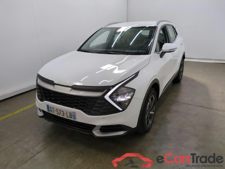 Sportage Active Hybrid 1.6 T-GDi 230CV BVA6 E6d