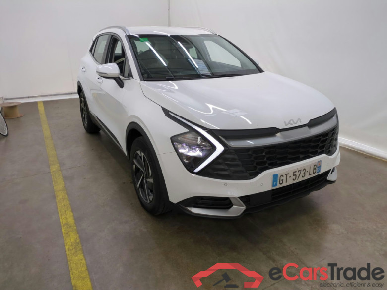 Sportage Active Hybrid 1.6 T-GDi 230CV BVA6 E6d #2