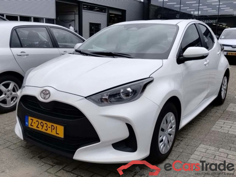 TOYOTA YARIS 1.5 Hybrid 115 Comfort #1