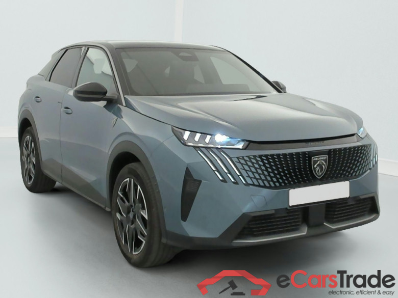 Peugeot 3008 GT Hybrid 145 e-DCS6 #1