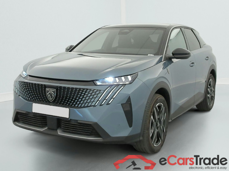 Peugeot 3008 GT Hybrid 145 e-DCS6 #3