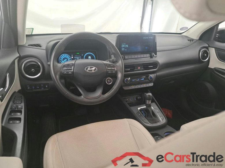 HYUNDAI Kona / 2020 / 5P / SUV 1.6 HYBRID 141 EXECUTIVE HEV #5