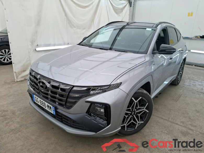 HYUNDAI Tucson / 2020 / 5P / SUV 1.6 PHEV 265 HTRAC N LINE EXECU 4WD AUTO