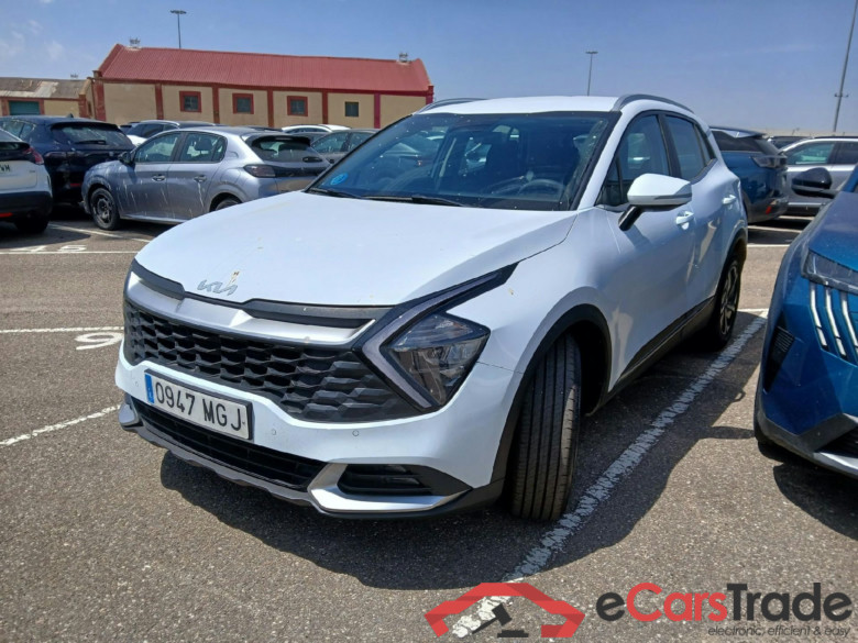 KIA Sportage / 2022 / 5P / todoterreno 1.6 CRDi MHEV 100kW (136CV) Business 4X4 #1