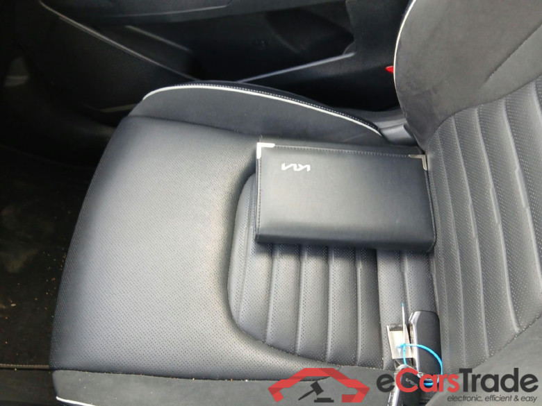 KIA Sportage / 2022 / 5P / todoterreno 1.6 T-GDi HEV 171kW (230CV) GT-line 4X2 #5