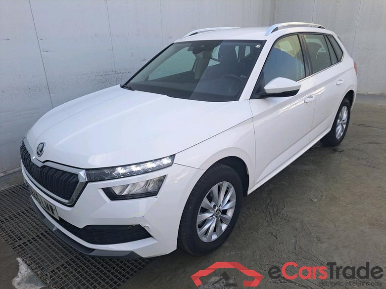 SKODA Kamiq 1.0 TSI 81kW (110CV) DSG Ambition (CX)