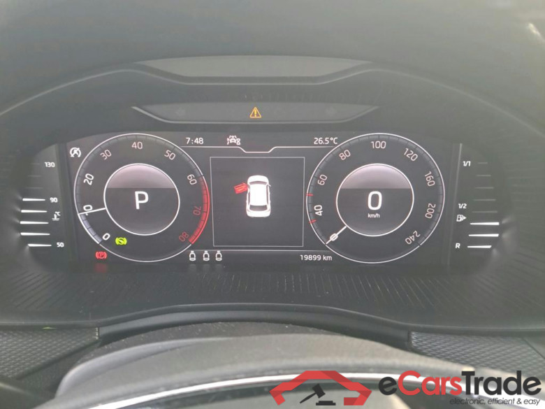 SKODA Kamiq 1.0 TSI 81kW (110CV) DSG Ambition (CX) #4