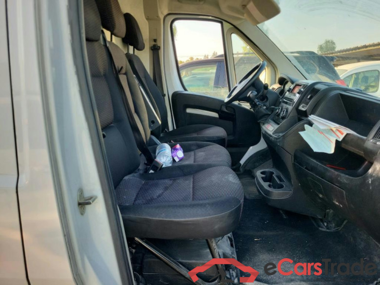 OPEL Movano / 2021 / 4P / furgón  Q4 Furgón Base L2H2 3.5T 2.2 BHDi 103kW #6