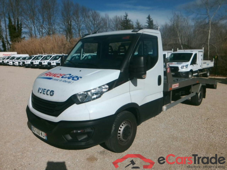 Daily Porte Voiture 35S16H 3,0 160cv