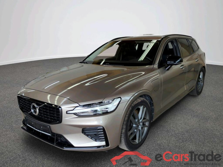 V60 Kombi R Design Expression Recharge Plug-In Hybrid AWD 2.0 T6 251KW AT8 E6d #1