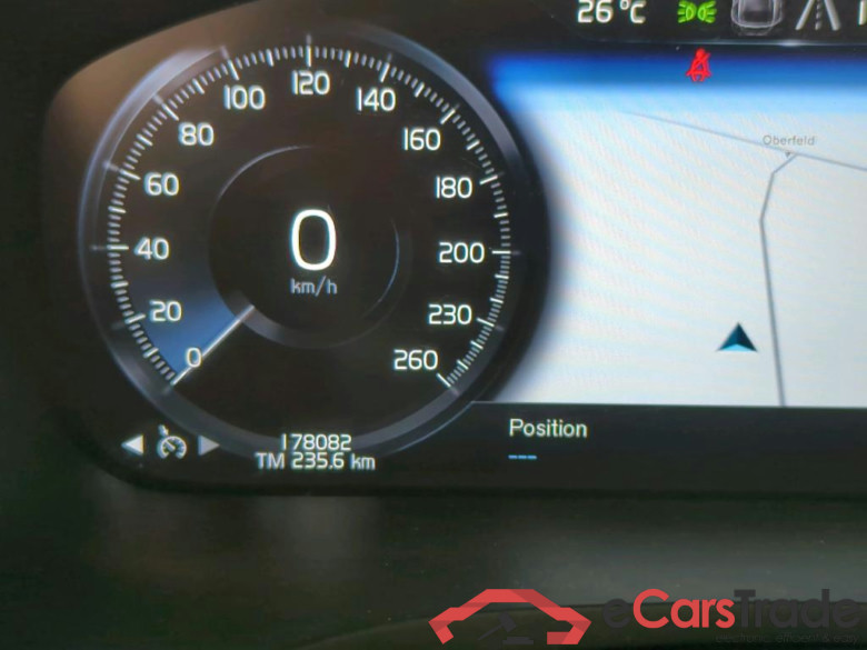 V60 Kombi R Design Expression Recharge Plug-In Hybrid AWD 2.0 T6 251KW AT8 E6d #6