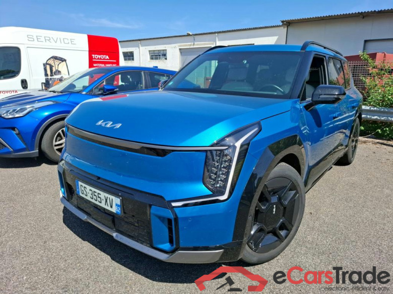 EV9 4WD GT-Line 385CV BVA 7 Sieges