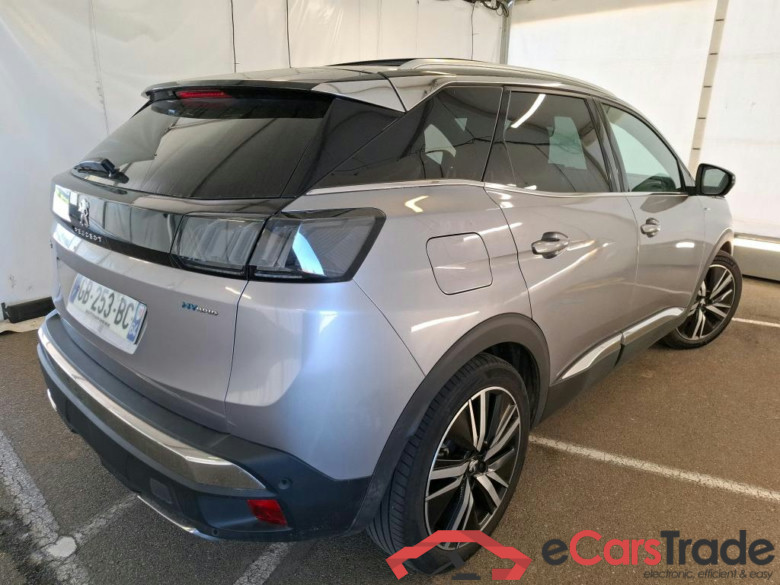 PEUGEOT 3008 / 2020 / 5P / SUV 1.6 HYBRID 225 E-EAT8 GT Pack #3