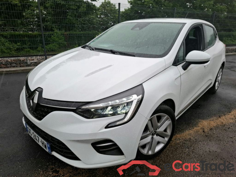 Clio V Business 1.0 TCe 90CV BVM6 E6d #1