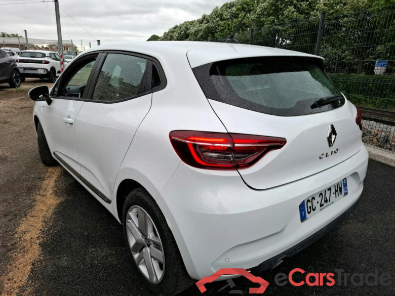 Clio V Business 1.0 TCe 90CV BVM6 E6d #2