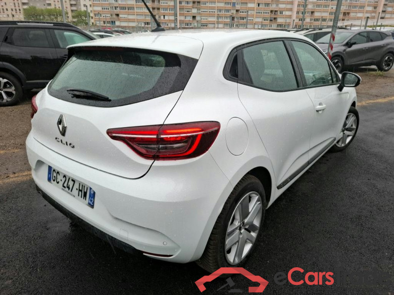 Clio V Business 1.0 TCe 90CV BVM6 E6d #3