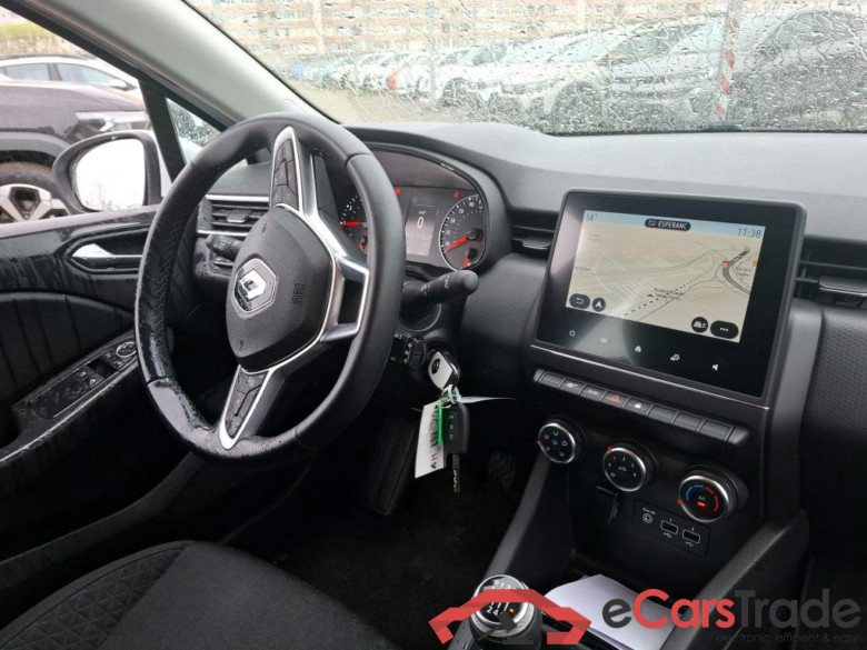 Clio V Business 1.0 TCe 90CV BVM6 E6d #5