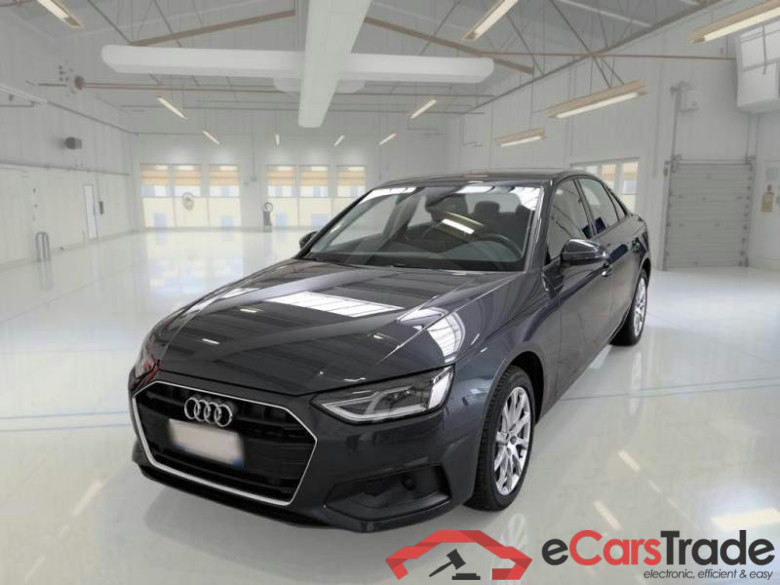AUDI A4 / 2019 / 4P / BERLINA 2.0 35 TDI BUSINESS S TRONIC