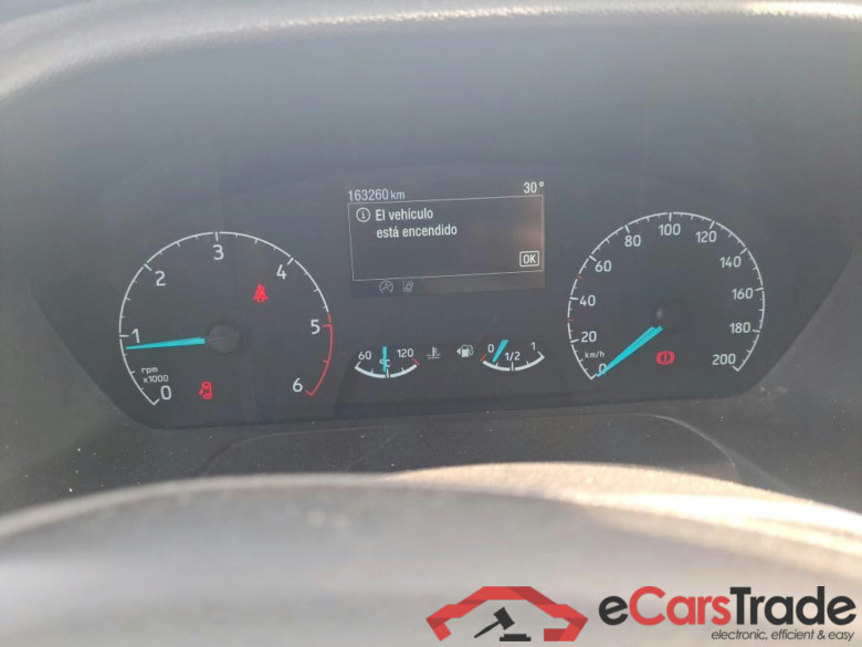 FORD Transit / 2013 / 4P / furgón 350 96kW L3H2 Van Trend FWD MHEV #4