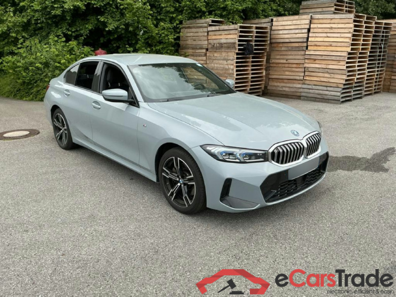 BMW 330 3er - 330e xDrive M Sport (EURO 6e) SOH 100 % 2.0 Plugin Hybrid (Benzin) 184hp xDrive #2